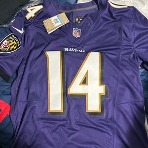 Kyle Hamilton Jersey